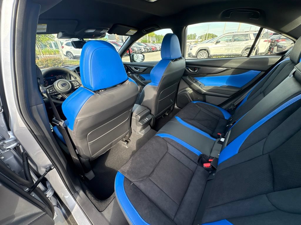 New 2026 Subaru WRX tS AWD/4WD image 15