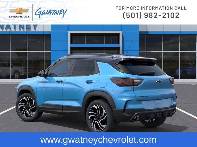 New 2026 Chevrolet TrailBlazer RS image 3