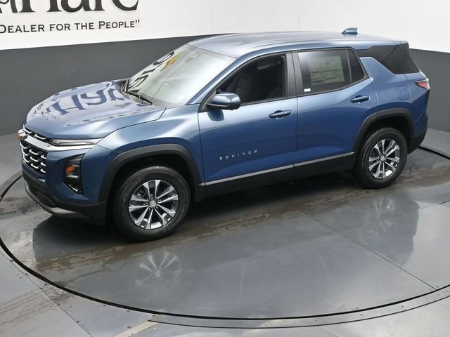 New 2026 Chevrolet Equinox LT w/ Safety and Technology Package image 22