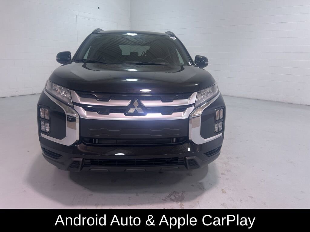New 2025 Mitsubishi Outlander Sport SEL AWD/4WD image 8