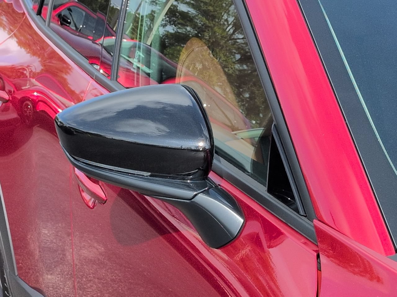 New 2026 MAZDA CX-50 AWD 2.5 S w/ Weather Package image 12