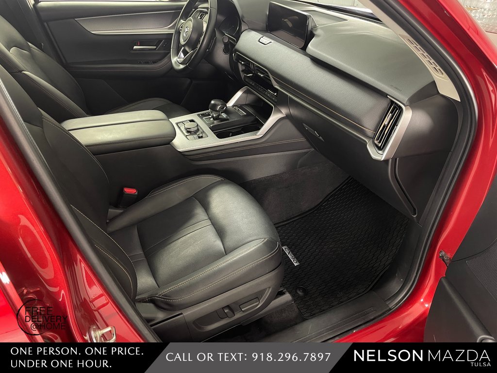 Used 2024 MAZDA CX-90 3.3 Turbo w/ Premium Package image 47