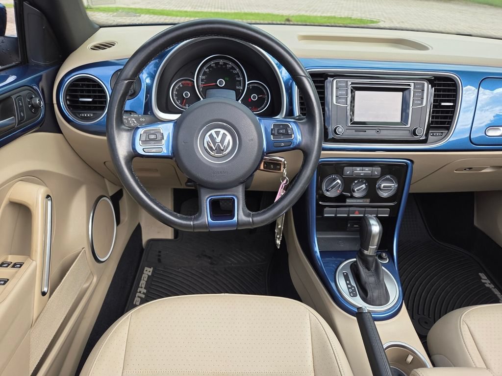 Used 2019 Volkswagen Beetle 2.0T S FWD image 7