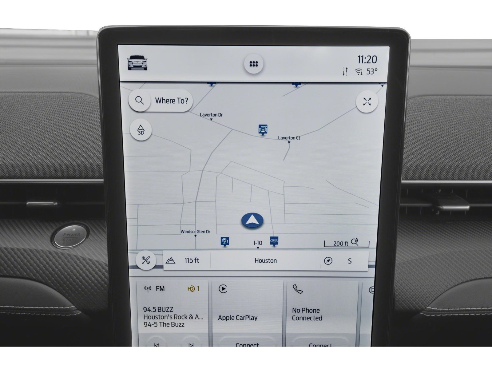 Used 2022 Ford Mustang Mach-E Premium image 14