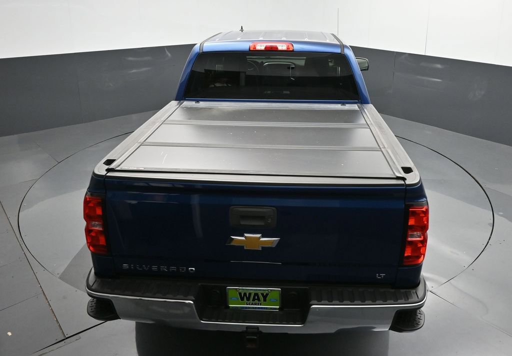 Used 2017 Chevrolet Silverado 1500 LT w/ All Star Edition image 41