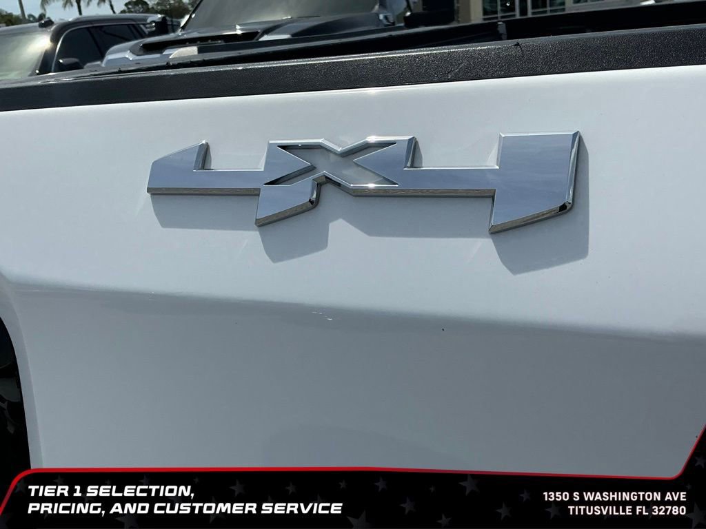 Used 2024 GMC Sierra 1500 Pro w/ Pro Value Package AWD/4WD image 30