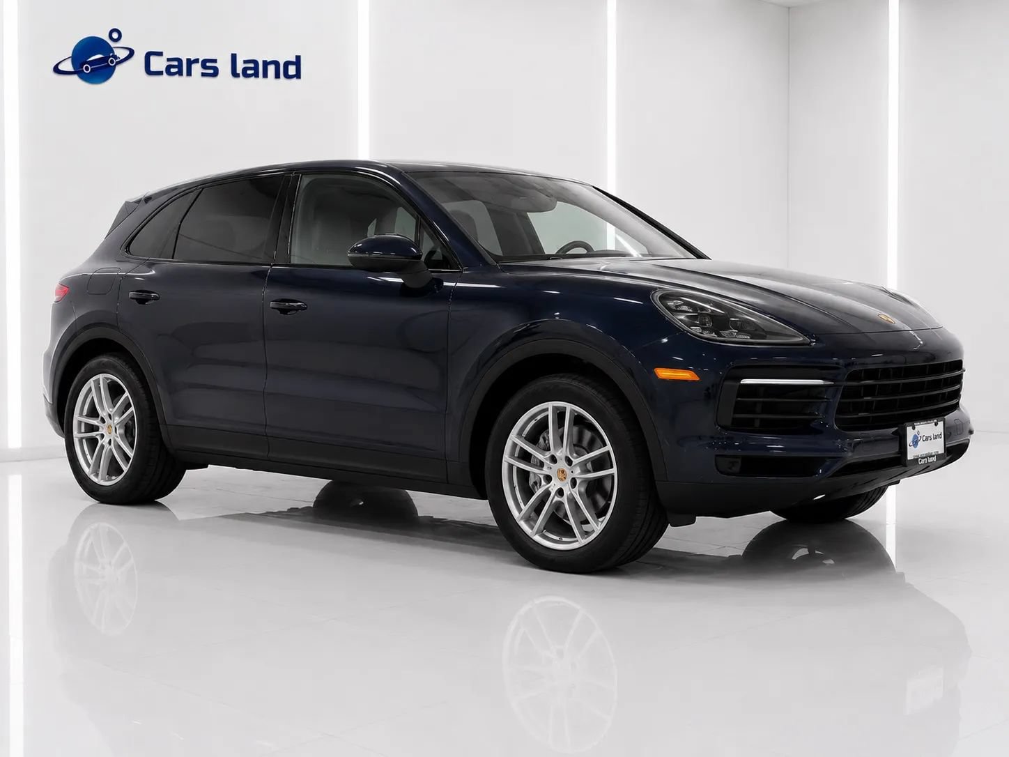 Used 2019 Porsche Cayenne AWD/4WD image 2