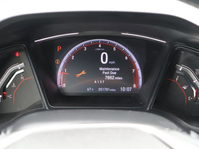 Used 2021 Honda Civic Sport image 15