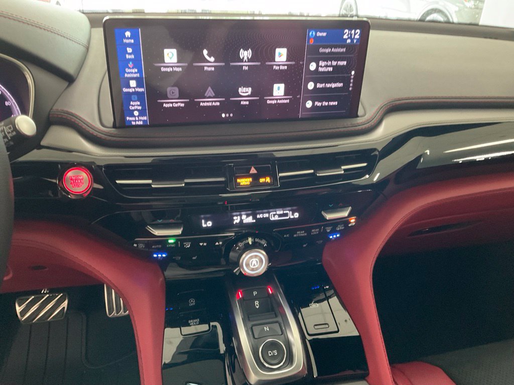 New 2026 Acura MDX A-Spec AWD/4WD image 12