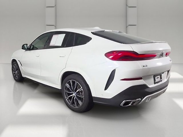Used 2026 BMW X6 M60i AWD/4WD image 43