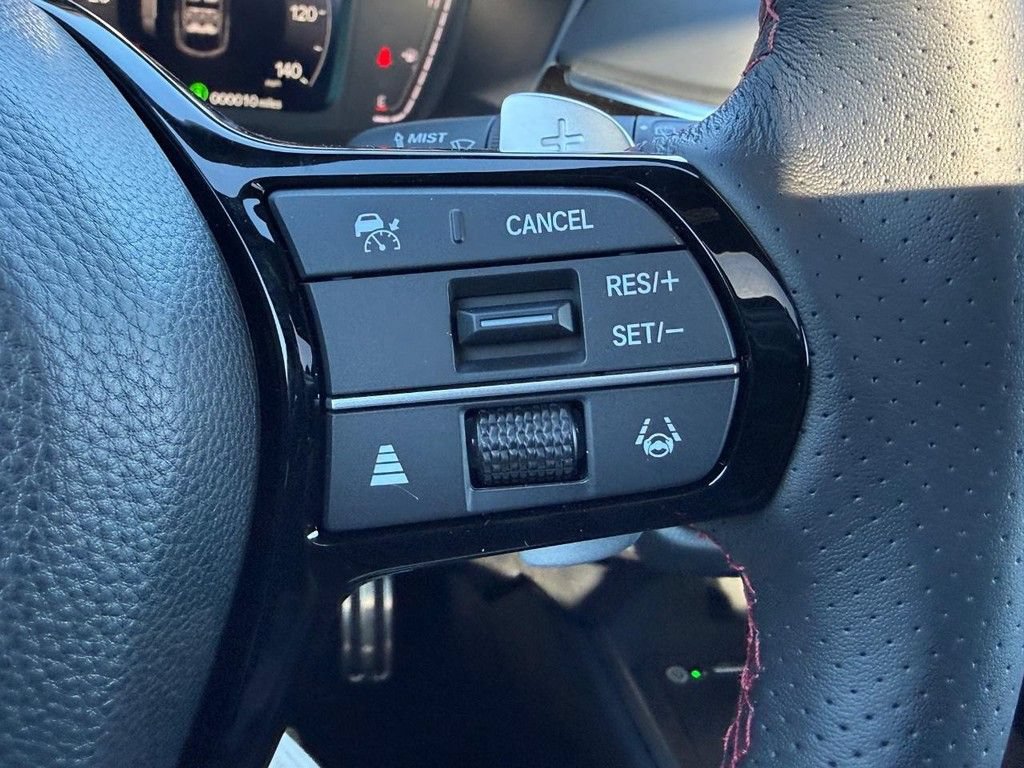 Certified 2025 Acura ADX A-Spec AWD/4WD image 16