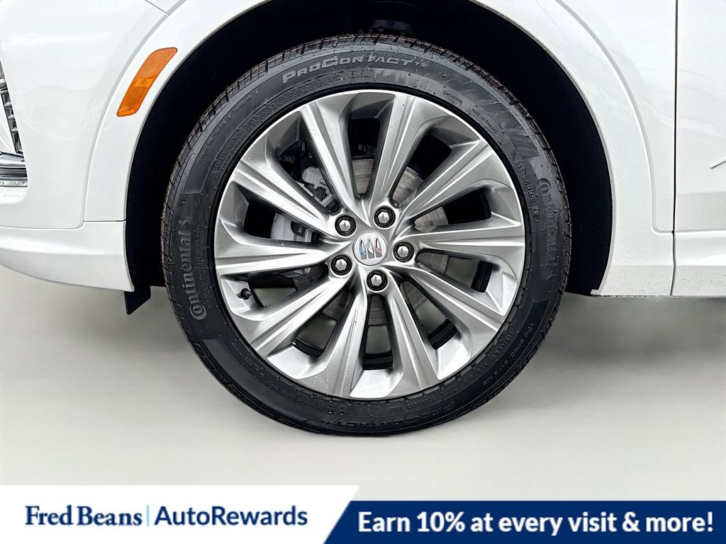 New 2026 Buick Envista Avenir image 30