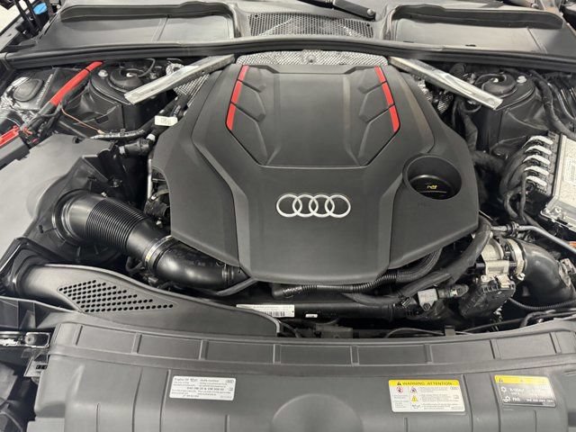 Certified 2023 Audi S5 Premium Plus w/ Premium Plus Package AWD/4WD image 28