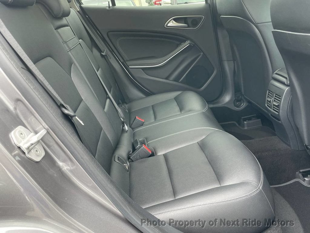 Used 2015 Mercedes-Benz GLA 250 image 12