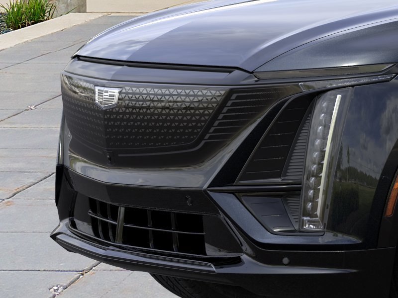 New 2026 Cadillac Lyriq Sport w/ LPO, ONYX Package AWD/4WD image 13