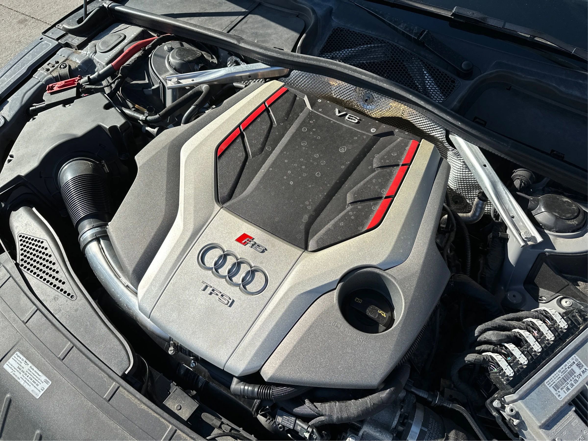 Used 2019 Audi RS 5 Sportback AWD/4WD image 23