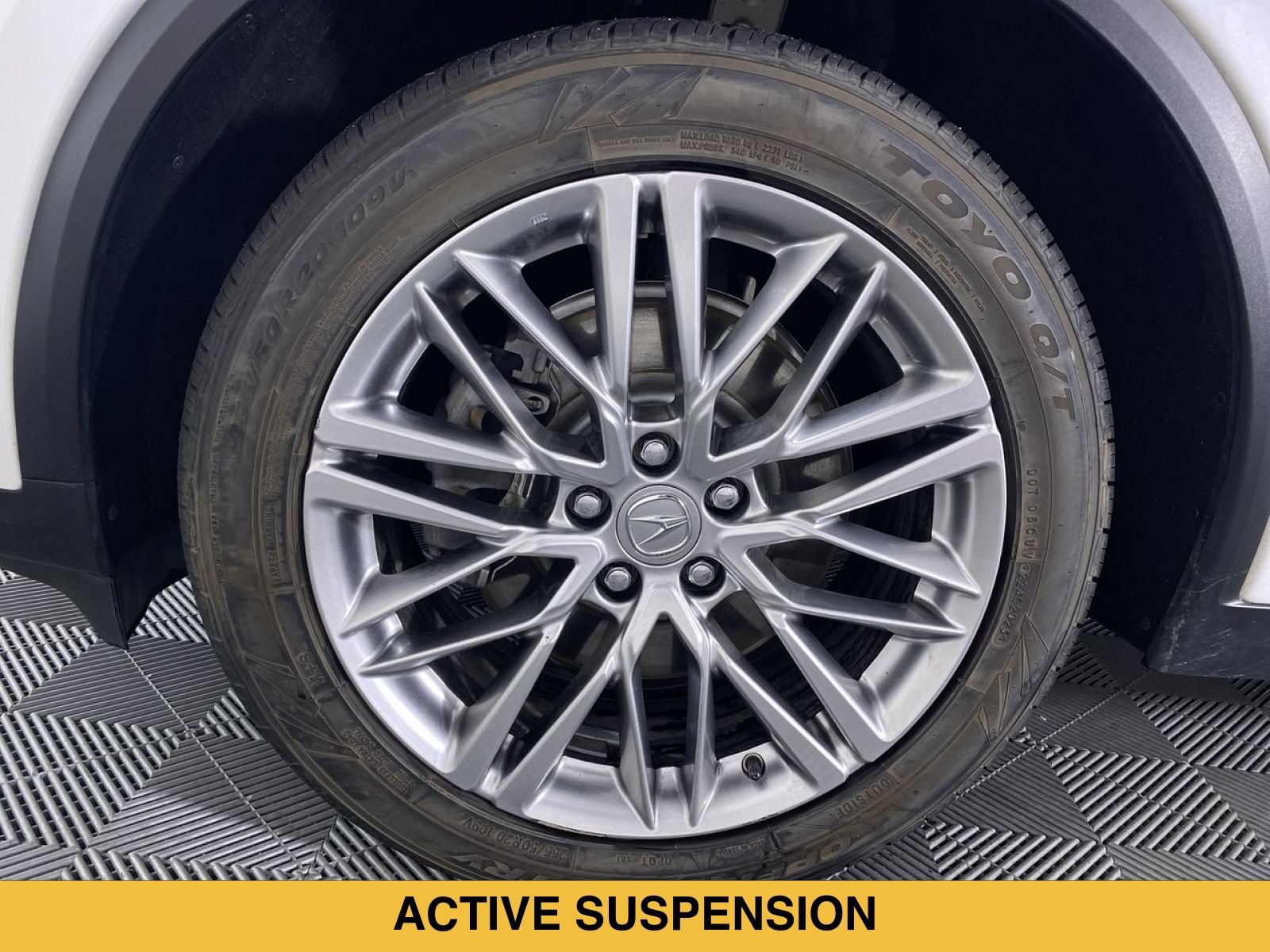 Used 2024 Acura MDX w/ Advance Package AWD/4WD image 17