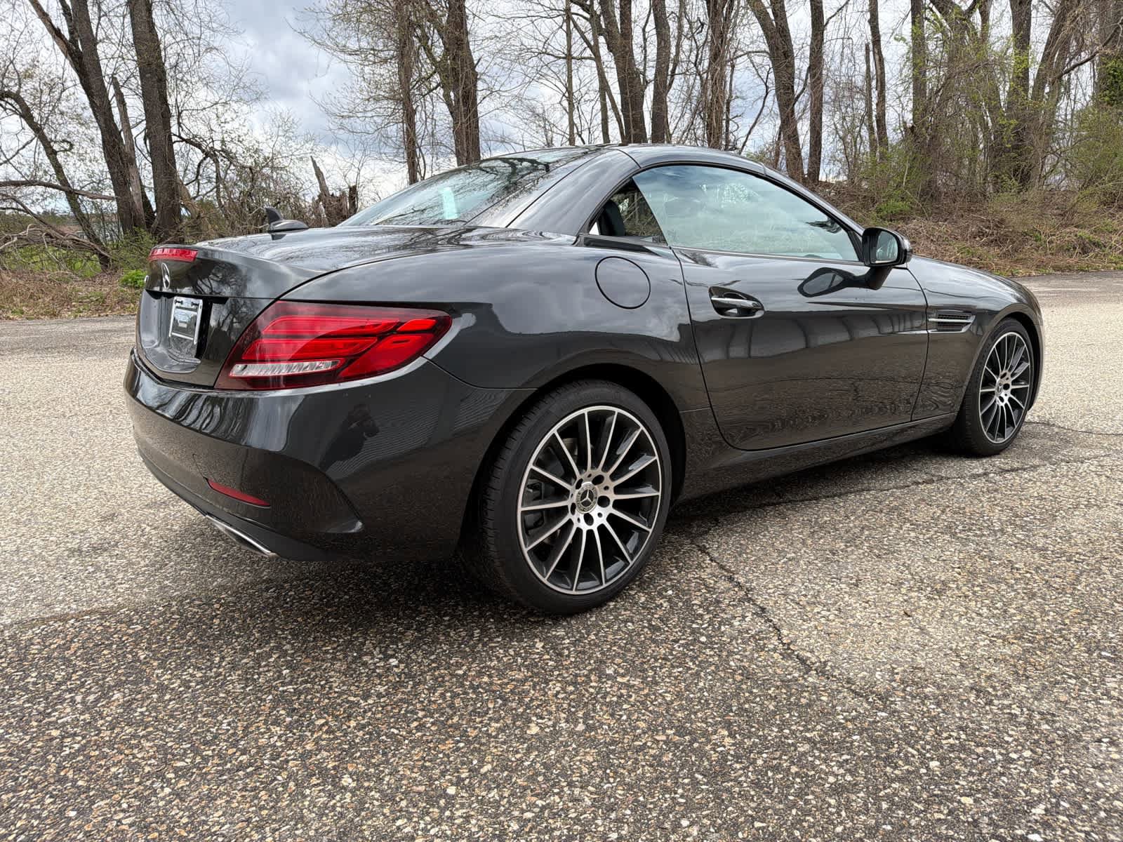 Used 2020 Mercedes-Benz SLC 300 image 5