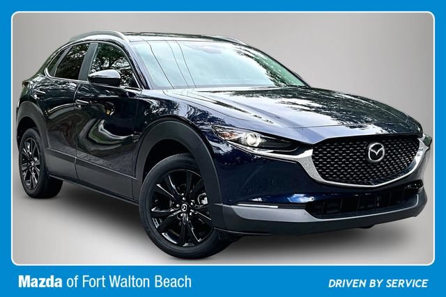Used 2024 MAZDA CX-30 AWD 2.5 S w/ Select Sport Pkg image 1