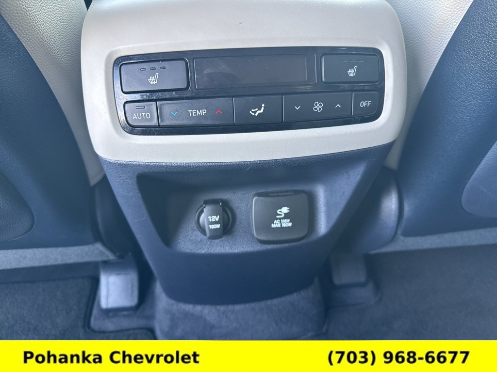 Used 2021 Hyundai Palisade SEL AWD/4WD image 30