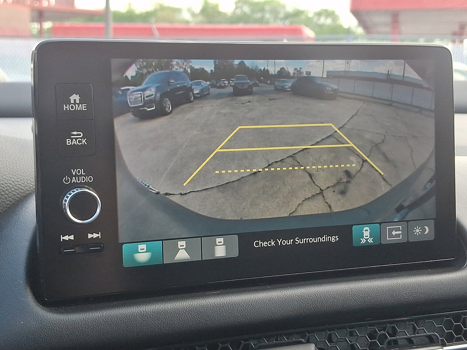 Used 2025 Honda HR-V EX-L image 24