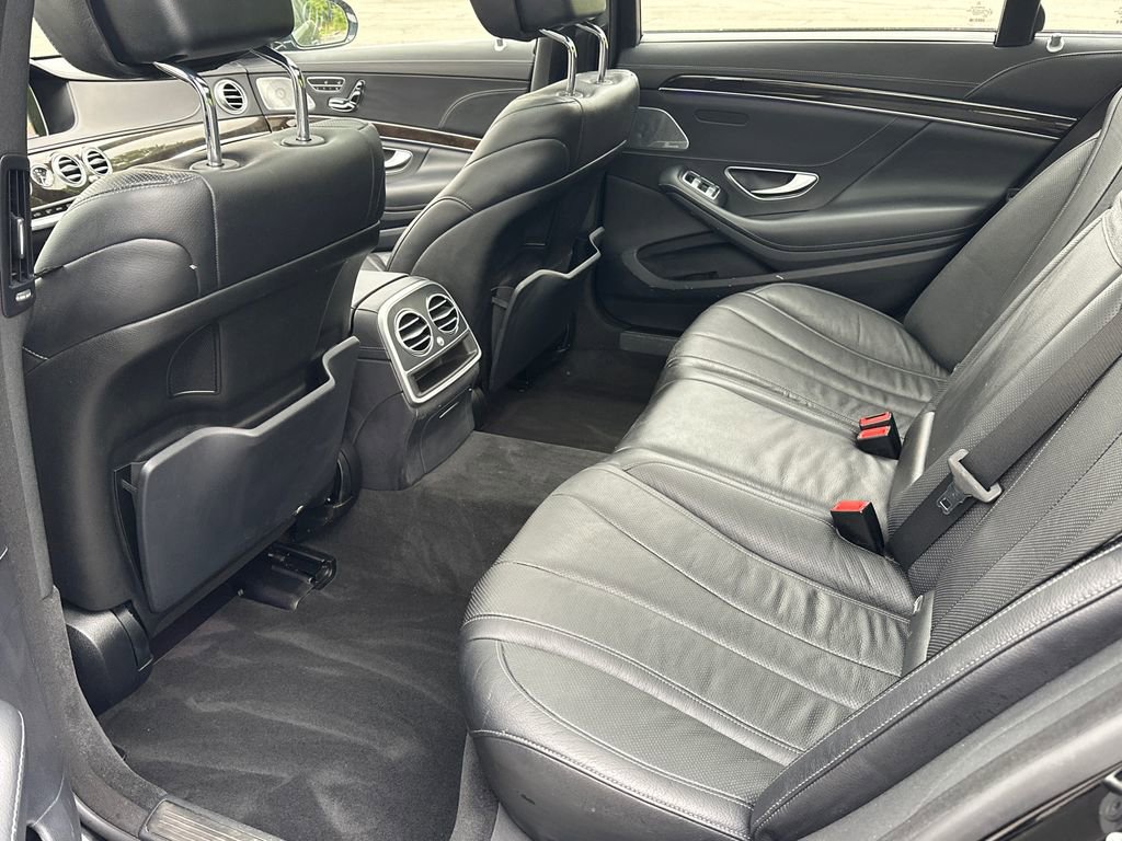 Used 2015 Mercedes-Benz S 550 4MATIC Sedan image 17