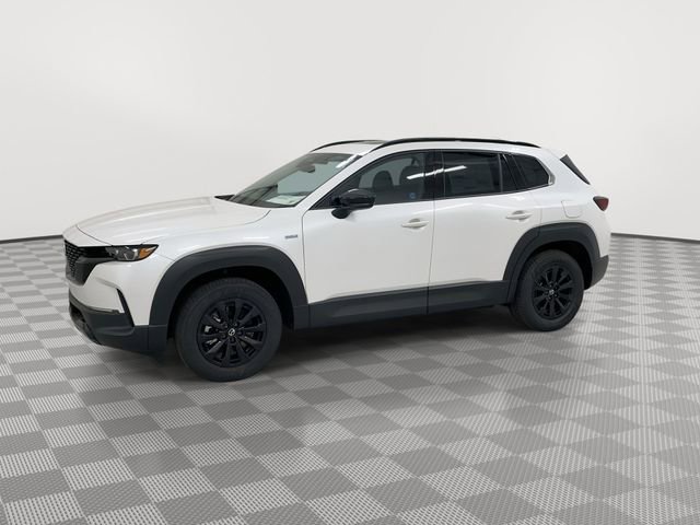 Certified 2025 MAZDA CX-50 AWD 2.5 Hybrid w/ Weather Package image 5
