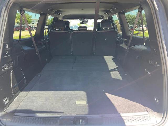 Certified 2024 Jeep Wagoneer L Series III w/ Flexible Seating Group AWD/4WD image 21