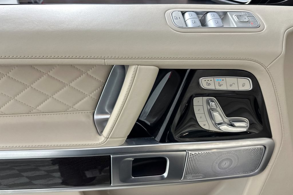 Certified 2024 Mercedes-Benz G 63 AMG 4MATIC image 13
