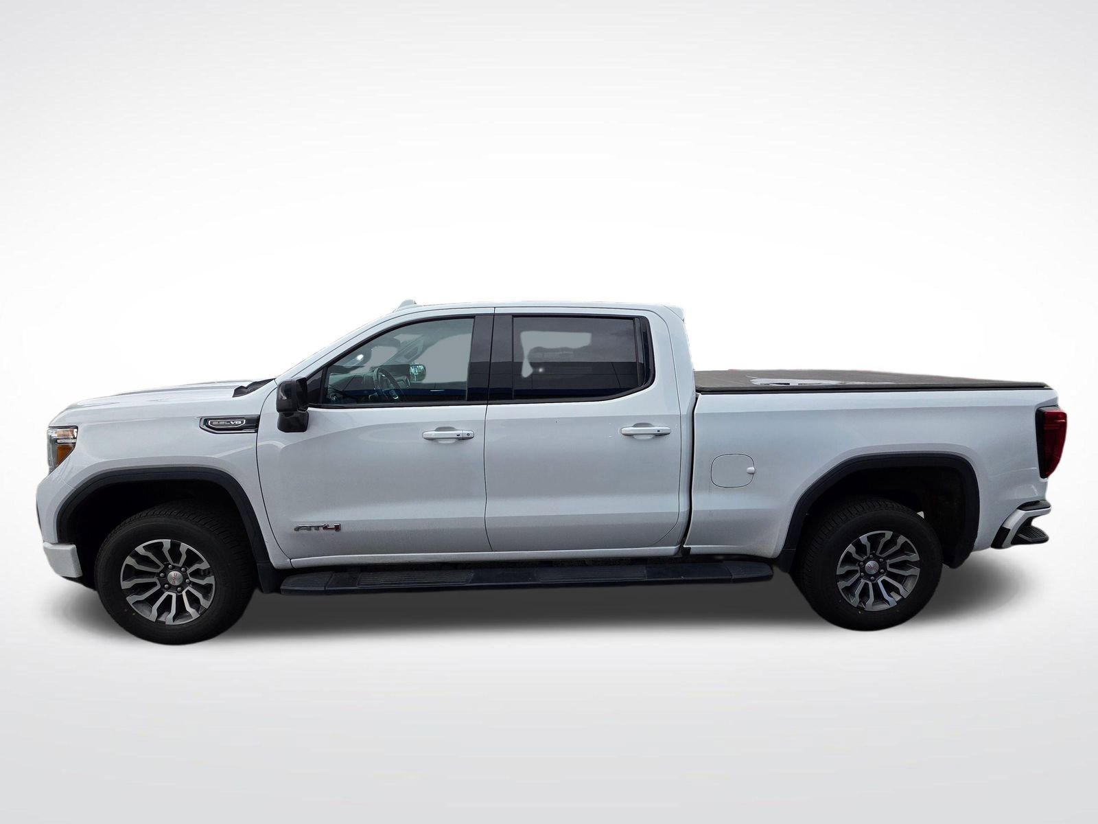 Used 2020 GMC Sierra 1500 AT4 w/ AT4 Premium Package AWD/4WD image 8