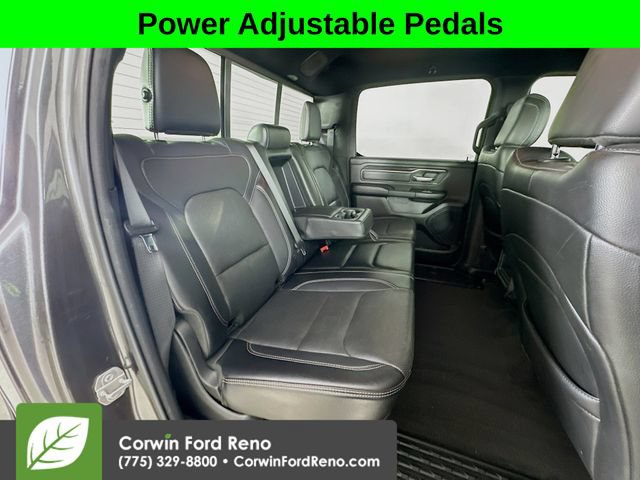 Used 2021 RAM 1500 Rebel w/ Rebel Level 1 Equipment Group AWD/4WD image 27