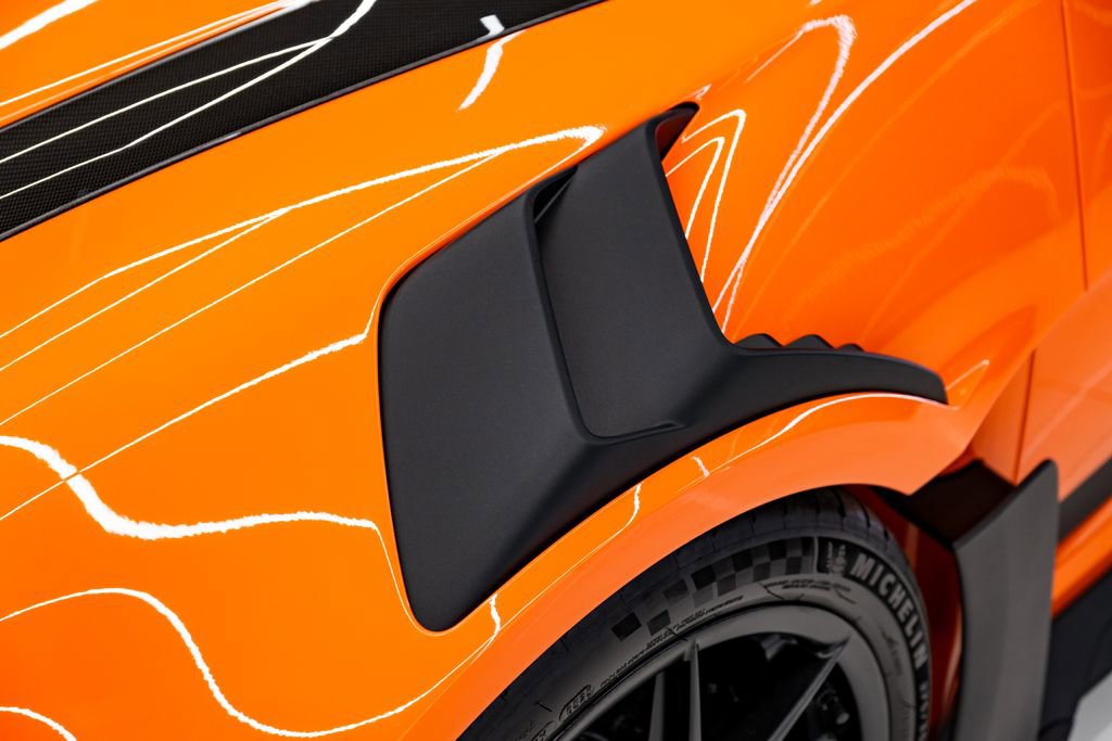Used 2025 Porsche 911 GT3 RS RWD image 8