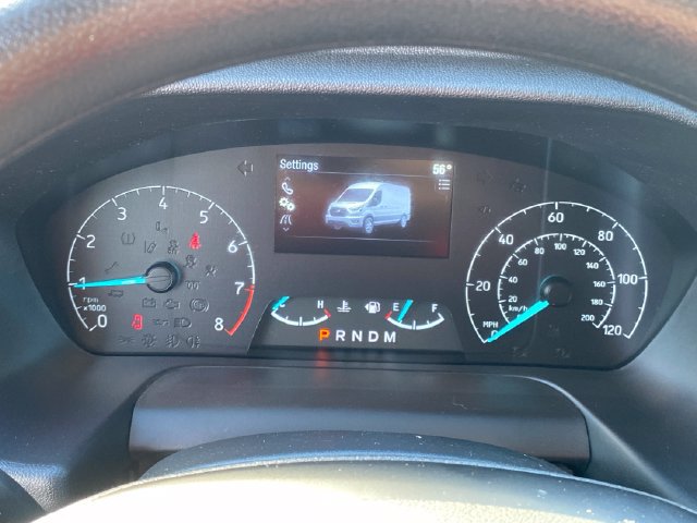 Used 2024 Ford Transit 250 148 High Roof w/ Load Area Protection Package RWD image 9