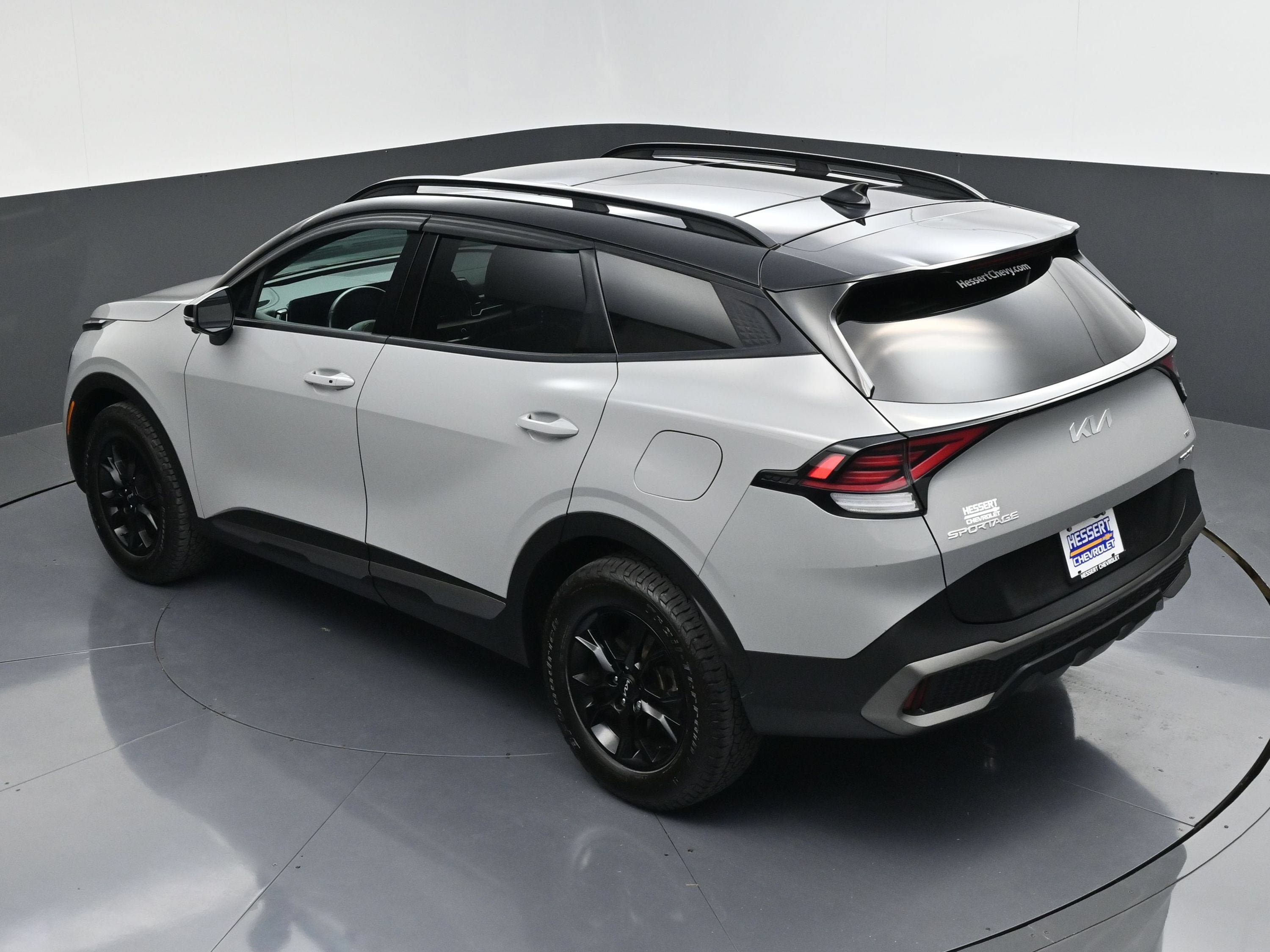 Used 2023 Kia Sportage X-Pro Prestige AWD/4WD image 53