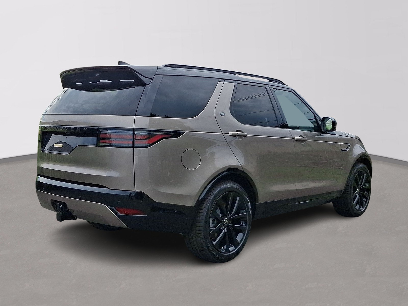 New 2026 Land Rover Discovery Dynamic SE AWD/4WD image 3