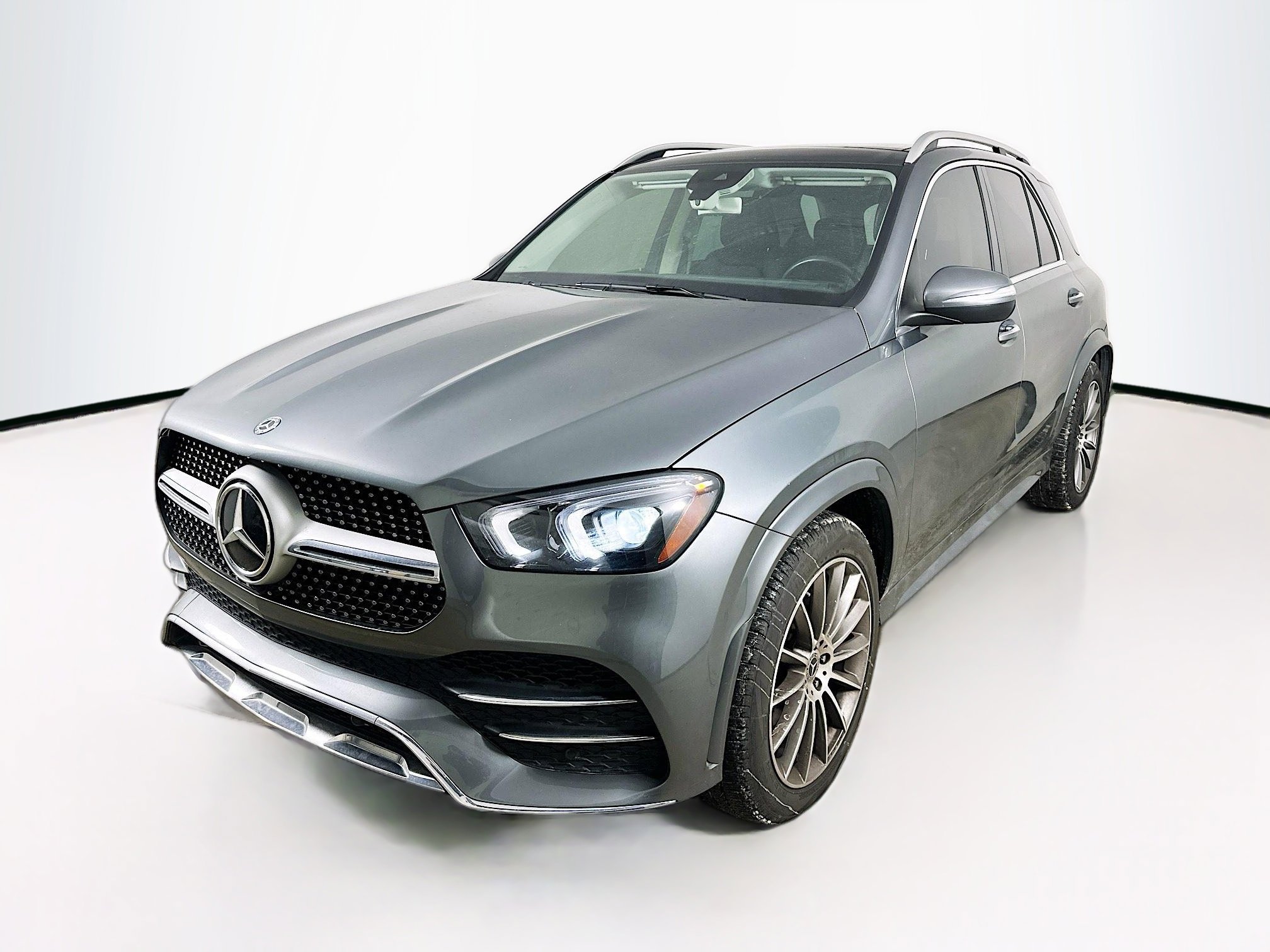 Used 2020 Mercedes-Benz GLE 450 GLE 450 image 1