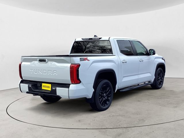Certified 2026 Toyota Tundra SR5 w/ SX Package image 5