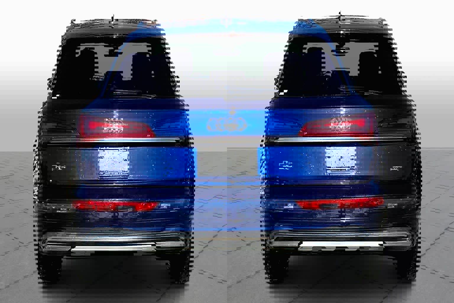 Used 2021 Audi Q5 Premium Plus w/ Premium Plus Package image 5