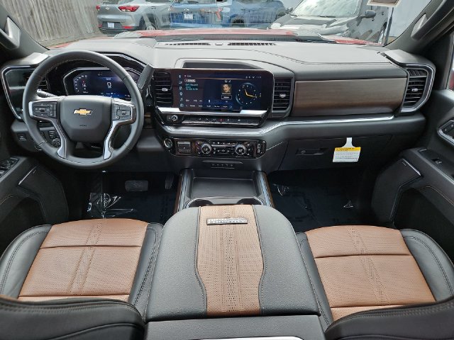 Certified 2026 Chevrolet Silverado 3500 High Country w/ High Country Premium Package AWD/4WD image 28