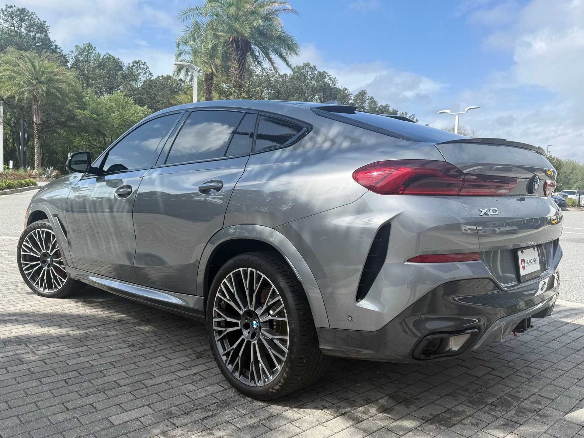 Used 2024 BMW X6 xDrive40i w/ Executive Package video 2