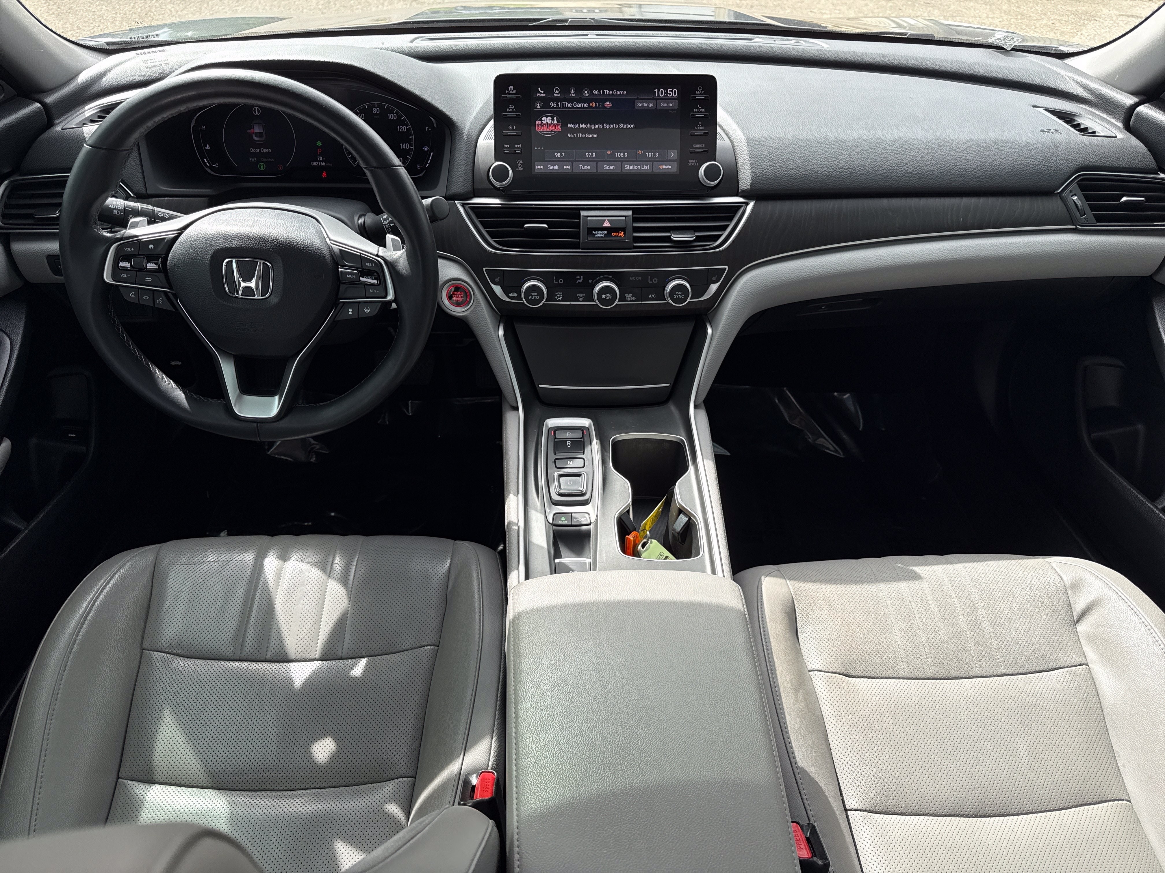 Used 2018 Honda Accord EX-L image 18