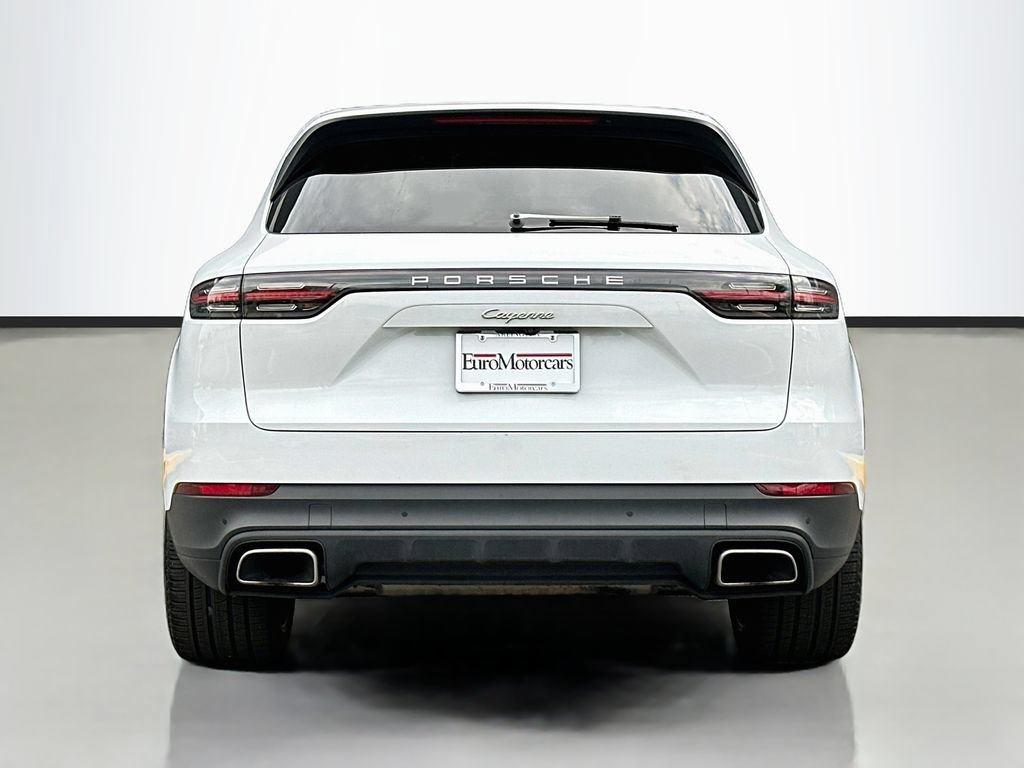 Certified 2020 Porsche Cayenne E-Hybrid AWD/4WD image 10