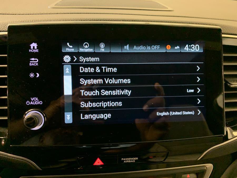 Used 2022 Honda Passport Elite image 34
