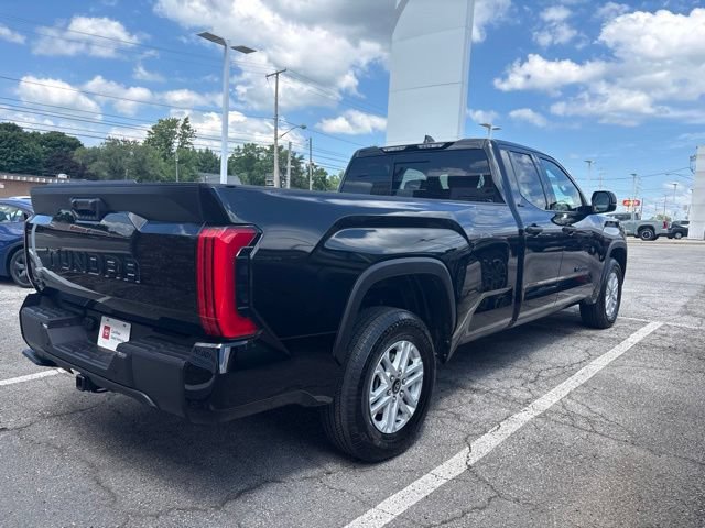 Certified 2026 Toyota Tundra SR5 AWD/4WD image 3