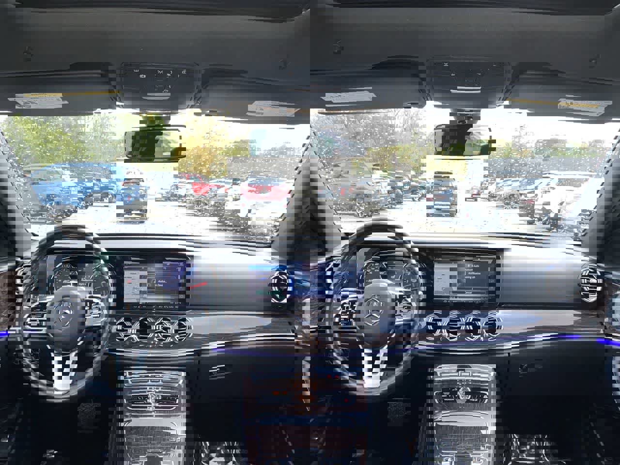 Used 2019 Mercedes-Benz E 450 4MATIC Sedan image 13