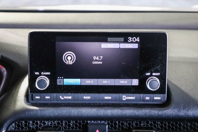 Certified 2025 Honda HR-V LX image 14