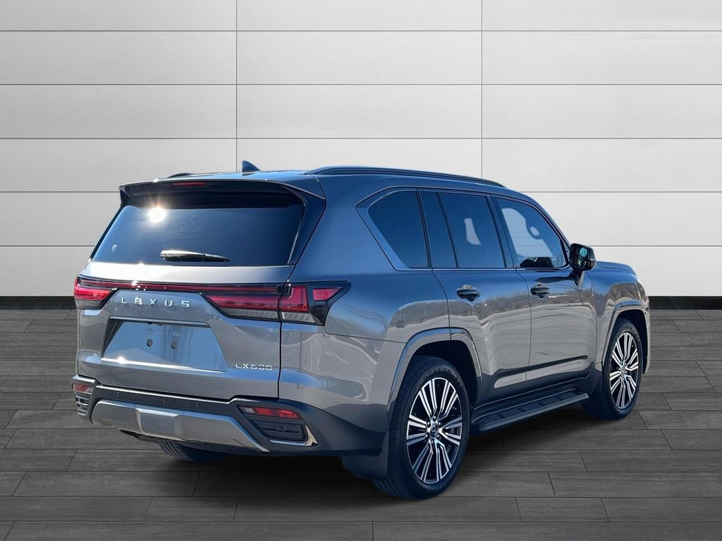 Used 2023 Lexus LX 600 4WD w/ Appearance Package image 5