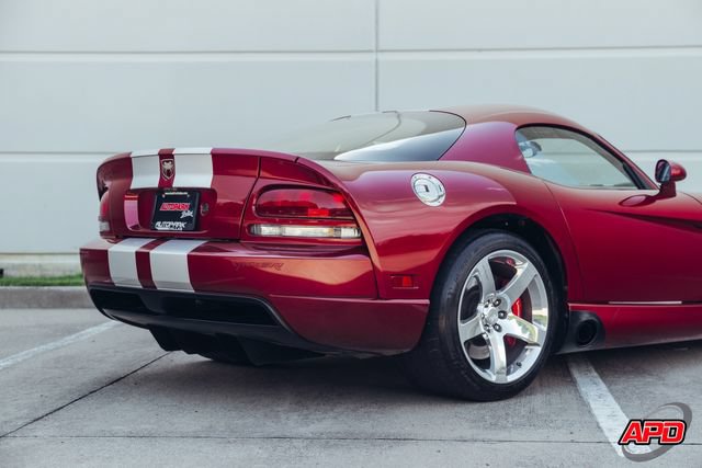 Used 2008 Dodge Viper SRT-10 RWD image 61