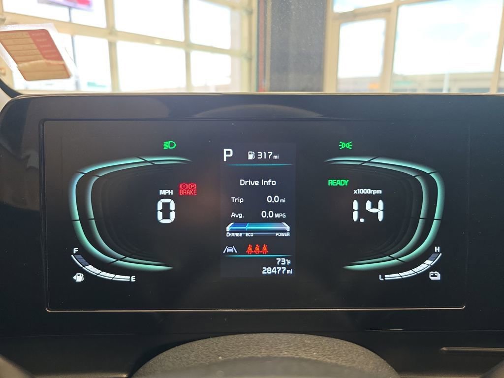 Certified 2023 Kia Sportage LX image 21