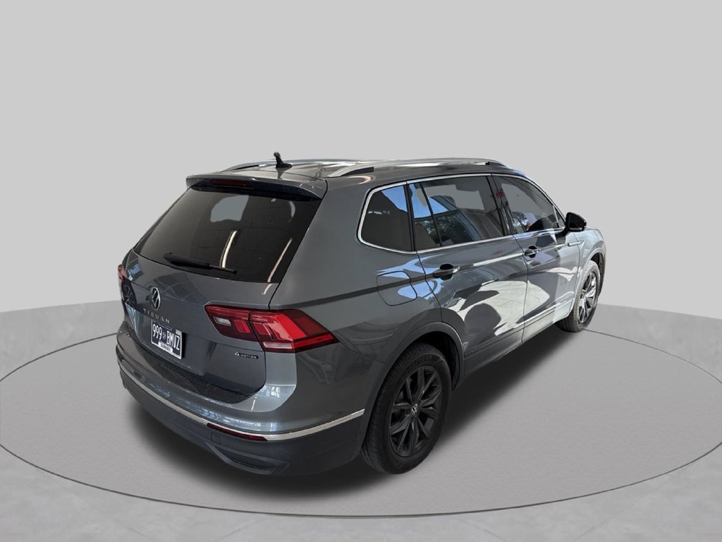 Used 2024 Volkswagen Tiguan SE AWD/4WD image 6